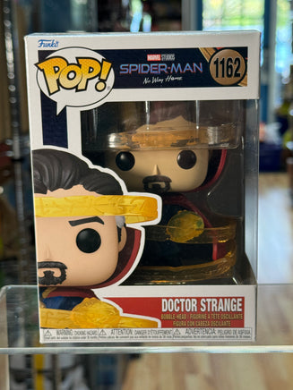 No Way Home Doctor Strange #1162 (Funko Pop, Marvel) - Bitz & Buttons