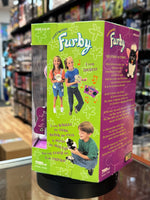 Snowball White Furby (Vintage Furby, Tiger Electronics) SEALED - Bitz & Buttons