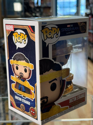 No Way Home Doctor Strange #1162 (Funko Pop, Marvel) - Bitz & Buttons