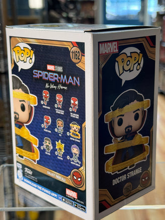 No Way Home Doctor Strange #1162 (Funko Pop, Marvel) - Bitz & Buttons