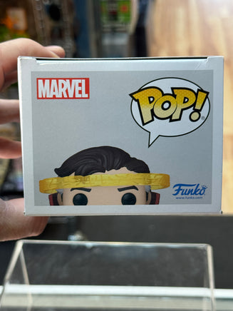 No Way Home Doctor Strange #1162 (Funko Pop, Marvel) - Bitz & Buttons