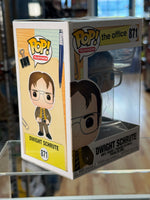 Dwight Schrute #871 (Funko Pop, The Office) - Bitz & Buttons
