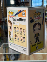 Dwight Schrute #871 (Funko Pop, The Office) - Bitz & Buttons