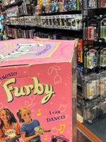 Blue Yellow Furby (Vintage Furby, Tiger Electronics) NEW - Bitz & Buttons