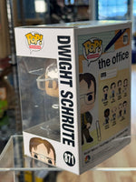 Dwight Schrute #871 (Funko Pop, The Office) - Bitz & Buttons