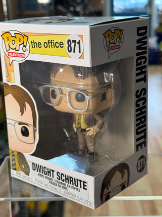 Dwight Schrute #871 (Funko Pop, The Office) - Bitz & Buttons