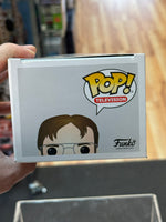 Dwight Schrute #871 (Funko Pop, The Office) - Bitz & Buttons