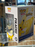 Silver Pikachu #353 (Funko Pop, Pokemon) - Bitz & Buttons