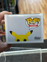 Silver Pikachu #353 (Funko Pop, Pokemon) - Bitz & Buttons