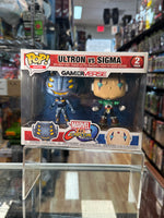 Ultron & Sigma 2 pack (Funko Pop, Marvel) - Bitz & Buttons