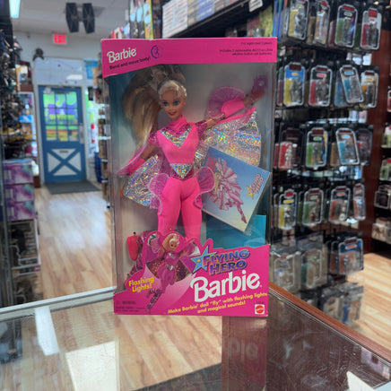 Flying Hero Barbie #18141 (Vintage Barbie, Mattel) - Bitz & Buttons