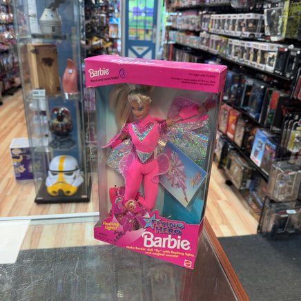 Flying Hero Barbie #18141 (Vintage Barbie, Mattel) - Bitz & Buttons