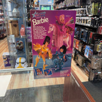 Flying Hero Barbie #18141 (Vintage Barbie, Mattel) - Bitz & Buttons
