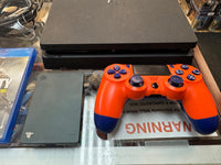 PS4 with Controller & Call of Duty (Sony Playstation, Video Games) **TESTED** - Bitz & Buttons