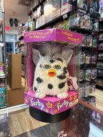 Spotted Dalmation Furby AA (Vintage Furby, Tiger Electronics) New - Bitz & Buttons