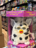 Spotted Dalmation Furby AA (Vintage Furby, Tiger Electronics) New - Bitz & Buttons