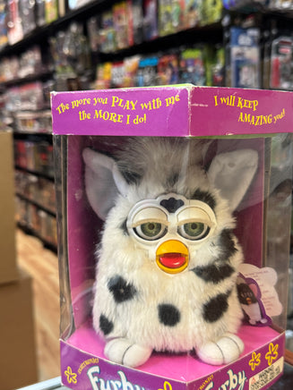 Spotted Dalmation Furby AA (Vintage Furby, Tiger Electronics) New - Bitz & Buttons