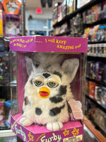 Spotted Dalmation Furby AA (Vintage Furby, Tiger Electronics) New - Bitz & Buttons