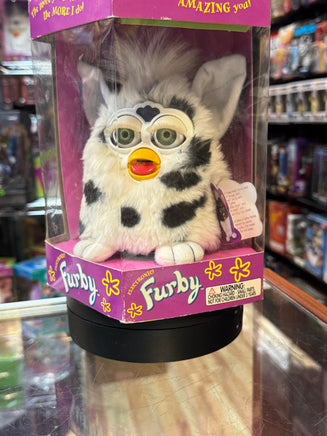 Spotted Dalmation Furby AA (Vintage Furby, Tiger Electronics) New - Bitz & Buttons