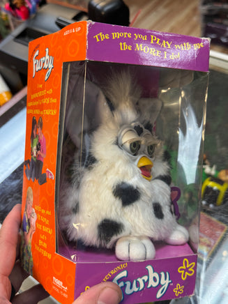 Spotted Dalmation Furby AA (Vintage Furby, Tiger Electronics) New - Bitz & Buttons