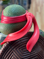 Giant Rapahel 12" (Vintage TMNT Ninja Turtles, Playmates) - Bitz & Buttons