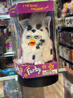 Spotted Dalmation Furby BB (Vintage Furby, Tiger Electronics) New - Bitz & Buttons