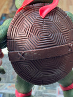 Giant Rapahel 12" (Vintage TMNT Ninja Turtles, Playmates) - Bitz & Buttons