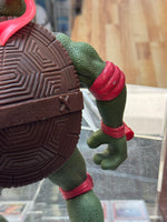 Giant Rapahel 12" (Vintage TMNT Ninja Turtles, Playmates) - Bitz & Buttons