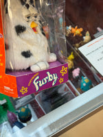 Spotted Dalmation Furby BB (Vintage Furby, Tiger Electronics) New - Bitz & Buttons