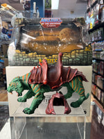 Battle Cat with Box (MOTU Classics, Mattel) **COMPLETE** - Bitz & Buttons