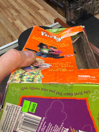 Spotted Dalmation Furby BB (Vintage Furby, Tiger Electronics) New - Bitz & Buttons