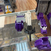 Menasor Legacy Combiner Supreme Class W/ Upgrade Kit (Transformers Generations, Hasbro) Complete