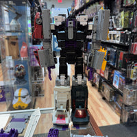 Menasor Legacy Combiner Supreme Class W/ Upgrade Kit (Transformers Generations, Hasbro) Complete