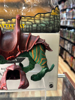 Battle Cat with Box (MOTU Classics, Mattel) **COMPLETE** - Bitz & Buttons