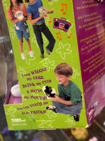 Spotted Dalmation Furby BB (Vintage Furby, Tiger Electronics) New - Bitz & Buttons