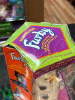 Spotted Dalmation Furby BB (Vintage Furby, Tiger Electronics) New - Bitz & Buttons