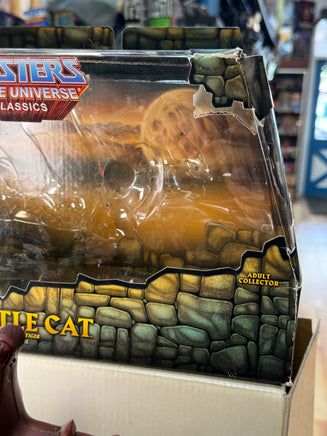 Battle Cat with Box (MOTU Classics, Mattel) **COMPLETE** - Bitz & Buttons