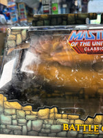 Battle Cat with Box (MOTU Classics, Mattel) **COMPLETE** - Bitz & Buttons