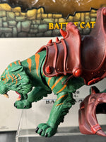 Battle Cat with Box (MOTU Classics, Mattel) **COMPLETE** - Bitz & Buttons