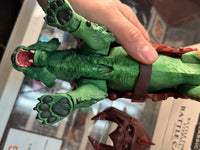 Battle Cat with Box (MOTU Classics, Mattel) **COMPLETE** - Bitz & Buttons