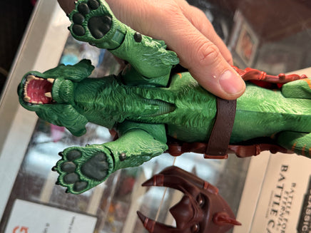 Battle Cat with Box (MOTU Classics, Mattel) **COMPLETE** - Bitz & Buttons