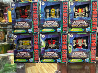 Dinobot Volcanicus Core Class Set (Transformers Legeacy, Hasbro) SEALED