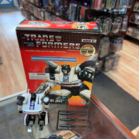 Jazz G1 Commemorative Series III (Transformers, Hasbro) Open Box