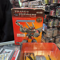 Silverstreak G1 Commemorative Series III (Transformers, Hasbro) Open Box