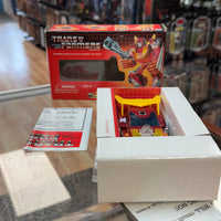 Rodimus Minor G1 Commemorative Series III (Transformers, Hasbro) Open Box