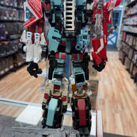 Demon Knight Defensor W/ Accessories (Transformers Generations, 3rd Party)