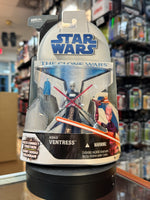 Assajj Ventress #15 (Star Wars Clone Wars Collection, Hasbro) SEALED