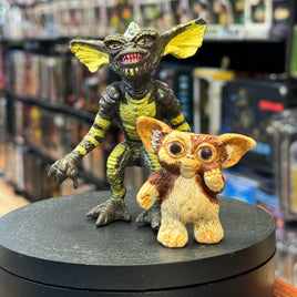 Stripe Gremlin & Gizmo LOT 6143 (VIntage Gremlins, LJN)