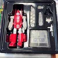 Funktion X10 Browning (Transformer Drittanbieter, FansProject) KOMPLETT