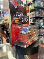 Fabulous Doc Hudson with Stand Deluxe (Pixar Cars, Mattel) SEALED - Bitz & Buttons
